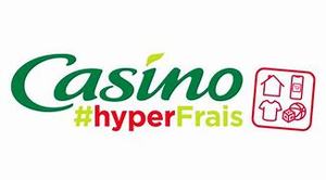 "Géant Casino" devient "Casino #hyperFrais"