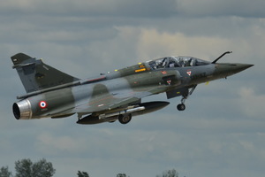 Dassault rénove les Mirages 2000D