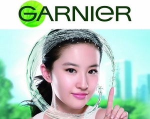 Garnier Chine