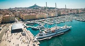 Marseille : L'activité croisière, en forte croissance, le fret maritime en chute