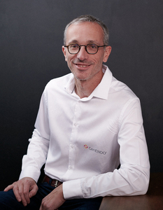 StEphane Claude, Directeur GEnEral de Micro-Mega