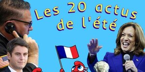 20 actus de l'été