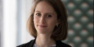Agathe Monpays, directrice gEnErale de Leroy Merlin France
