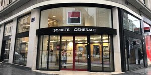 agence Société Générale Lille