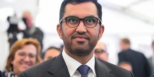 Ahmed Al Jaber, Sultan Ahmed Al Jaber, ministre de l& 39 Industrie des Emirats arabes unis, Emirats arabes unis