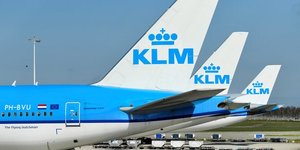 Air france-klm lance une augmentation de capital de & 8364 2,26 mds