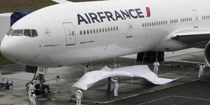 Air france propose un accord a ses pilotes, pas tres convaincus