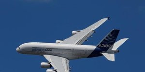 Airbus compte sur la chine pour relancer les ventes de l'a380
