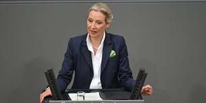 Alice Weidel AfD