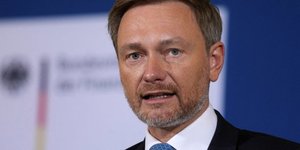Allemagne: le nom du nouveau president de la bundesbank annonce "tres bientot", dit lindner