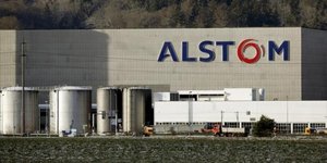 Alstom mise sur l'innovation