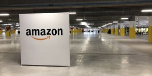 Amazon Entrepôt Metz