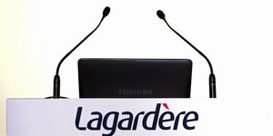 Amber capital poursuit ses achats de titres lagardere