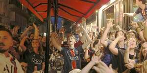 ambiance psg ldc 1