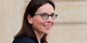 Amélie de Montchalin ministre
