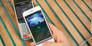 Apple Pay paiement mobile Caisse d'Epargne