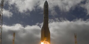 Ariane 6 ESA CNES ArianeGroup