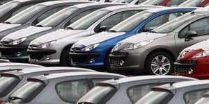 automobile, immatriculations, marché, secteur, parking, stock, vente, flotte, voiture,