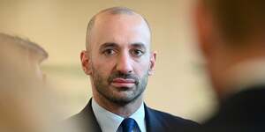 Benjamin Haddad
