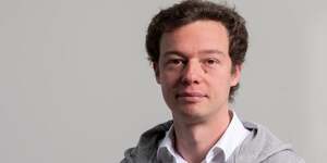 Bertrand Rondepierre AMIAD