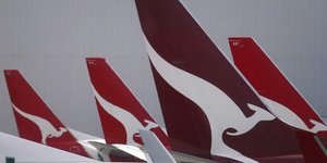 Blocage en vue pour le projet de rapprochement entre qantas airways et china eastern airlines 