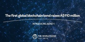 Blockchain banque mondiale