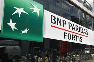 BNP PARIBAS LÈVE LE VOILE SUR L'INTÉGRATION DE FORTIS