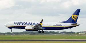Boeing 737 MAX 8200 Ryanair