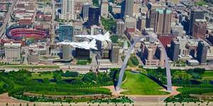 Boeing F-15 A St. Louis