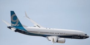Boeing remporte la bataille des commandes au bourget