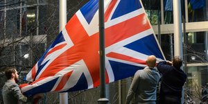 Brexit: l'ue et le royaume-uni intensifient leurs negociations