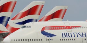 British airways va reprendre ses vols vers le caire vendredi