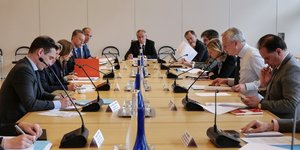 Bruno Le Maire plan de relance aéronautique fonds de soutien
