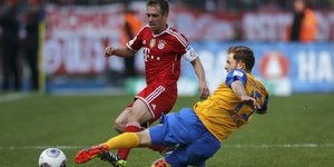 Bundesliga: le Bayern interrompt une mauvaise série