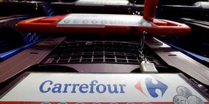 Carrefour: profits en hausse en 2019, objectif d'economies releve