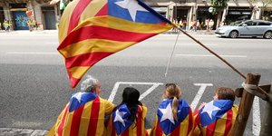 Catalogne, Espagne, indépendance,