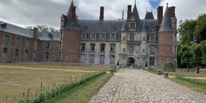 chateau de maintenon