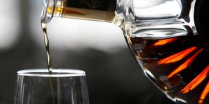 Cinquieme annee consecutive de croissance des ventes de cognac