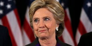 Clinton espere que trump sera un bon president pour tous les americains