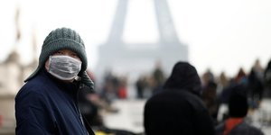 Coronavirus: la france compte 19 nouveaux cas