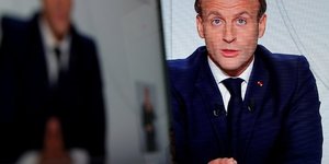 Coronavirus : nouveau confinement jusqu'au 1er decembre en france, annonce macron