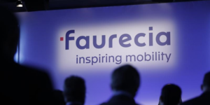 Croissance solide des ventes trimestrielles chez faurecia