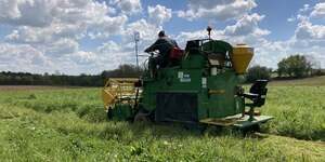 Dans l'Ouest, le monde agricole se prépare au changement climatique