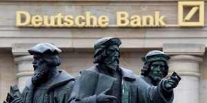 Deutsche bank a transfere sa compensation en euro a francfort