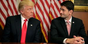 Donald Trump et Paul Ryan