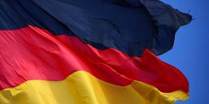 Drapeau allemand