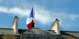 drapeau berne France