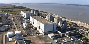 EDF Centrale nucléaire du Blayais