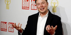 Elon Musk, Bild, automobile, 100% lectrique, Tesla, Gigafactory, Berlin,