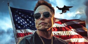 Elon Musk Doge